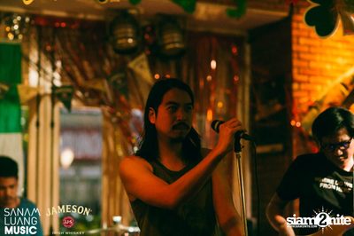 Jameson St. Patrick's Day กับ Apartment Khunpa และ Tabasco — photo 60
