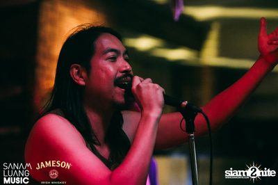 Jameson St. Patrick's Day กับ Apartment Khunpa และ Tabasco — photo 63