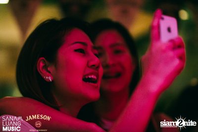 Jameson St. Patrick's Day กับ Apartment Khunpa และ Tabasco — photo 65