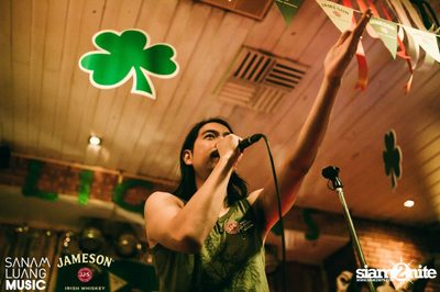Jameson St. Patrick's Day กับ Apartment Khunpa และ Tabasco — photo 69