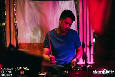 Jameson St. Patrick's Day กับ Apartment Khunpa และ Tabasco — photo 77