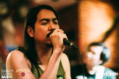 Jameson St. Patrick's Day กับ Apartment Khunpa และ Tabasco — photo 85