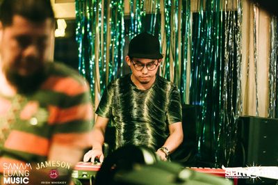 Jameson St. Patrick's Day กับ Apartment Khunpa และ Tabasco — photo 86