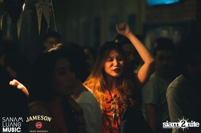 Jameson St. Patrick's Day กับ Apartment Khunpa และ Tabasco — photo 87