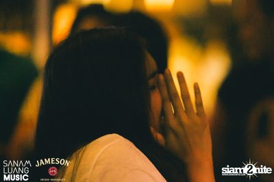 Jameson St. Patrick's Day กับ Apartment Khunpa และ Tabasco — photo 89