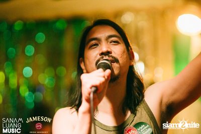 Jameson St. Patrick's Day กับ Apartment Khunpa และ Tabasco — photo 91