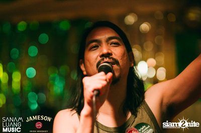 Jameson St. Patrick's Day กับ Apartment Khunpa และ Tabasco — photo 92