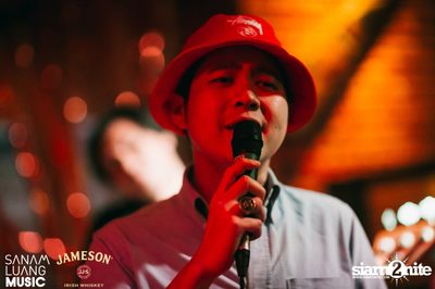 Jameson St. Patrick's Day กับ Apartment Khunpa และ Tabasco — photo 95