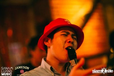 Jameson St. Patrick's Day กับ Apartment Khunpa และ Tabasco — photo 96