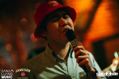 Jameson St. Patrick's Day กับ Apartment Khunpa และ Tabasco — photo 97