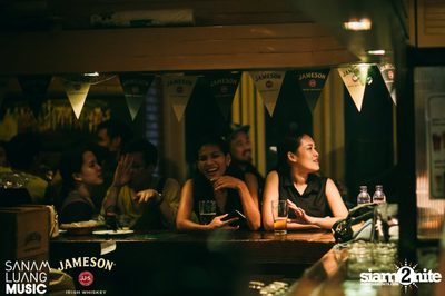 Jameson St. Patrick's Day กับ Apartment Khunpa และ Tabasco — photo 103