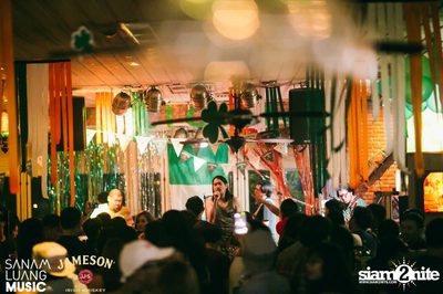 Jameson St. Patrick's Day กับ Apartment Khunpa และ Tabasco — photo 105