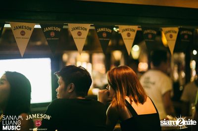 Jameson St. Patrick's Day กับ Apartment Khunpa และ Tabasco — photo 106