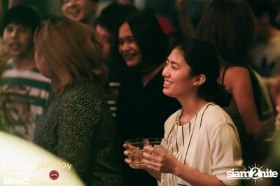 Jameson St. Patrick's Day กับ Apartment Khunpa และ Tabasco — photo 113