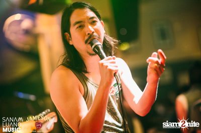 Jameson St. Patrick's Day กับ Apartment Khunpa และ Tabasco — photo 116