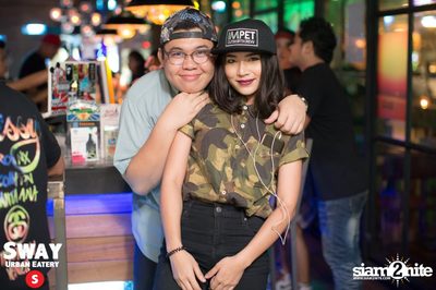 Throwback Thursday ที่ร้าน สเวย์, ทองหล่อ อารีน่า 10 — photo 4