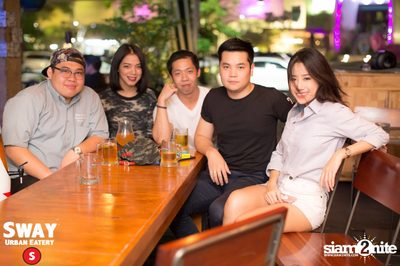 Throwback Thursday ที่ร้าน สเวย์, ทองหล่อ อารีน่า 10 — photo 7