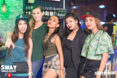 Throwback Thursday ที่ร้าน สเวย์, ทองหล่อ อารีน่า 10 — photo 11