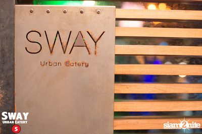 Throwback Thursday ที่ร้าน สเวย์, ทองหล่อ อารีน่า 10 — photo 12
