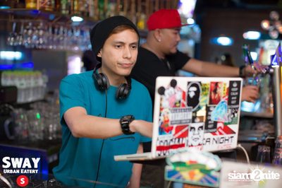 Throwback Thursday ที่ร้าน สเวย์, ทองหล่อ อารีน่า 10 — photo 13