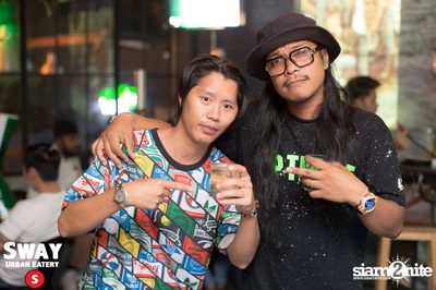 Throwback Thursday ที่ร้าน สเวย์, ทองหล่อ อารีน่า 10 — photo 15