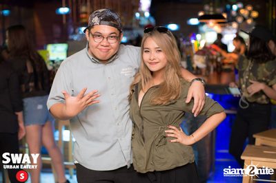 Throwback Thursday ที่ร้าน สเวย์, ทองหล่อ อารีน่า 10 — photo 19