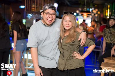 Throwback Thursday ที่ร้าน สเวย์, ทองหล่อ อารีน่า 10 — photo 20