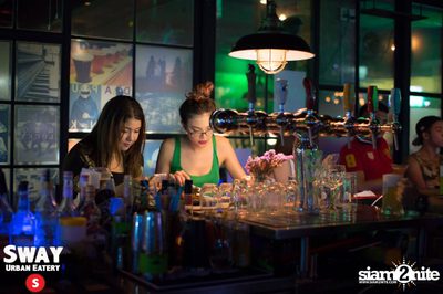Throwback Thursday ที่ร้าน สเวย์, ทองหล่อ อารีน่า 10 — photo 21