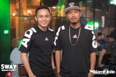Throwback Thursday ที่ร้าน สเวย์, ทองหล่อ อารีน่า 10 — photo 23