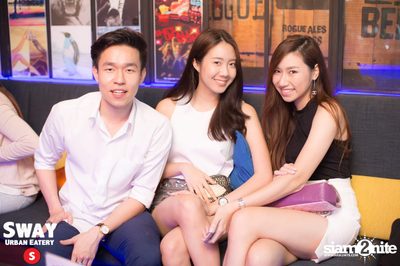 Throwback Thursday ที่ร้าน สเวย์, ทองหล่อ อารีน่า 10 — photo 24