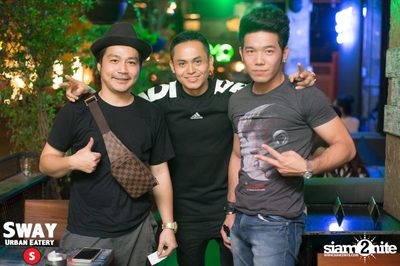 Throwback Thursday ที่ร้าน สเวย์, ทองหล่อ อารีน่า 10 — photo 27