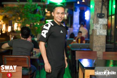 Throwback Thursday ที่ร้าน สเวย์, ทองหล่อ อารีน่า 10 — photo 28