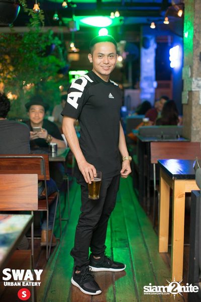 Throwback Thursday ที่ร้าน สเวย์, ทองหล่อ อารีน่า 10 — photo 29