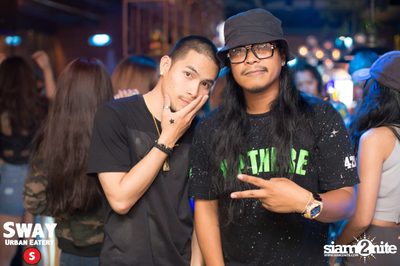 Throwback Thursday ที่ร้าน สเวย์, ทองหล่อ อารีน่า 10 — photo 31