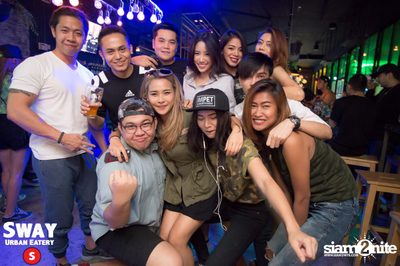Throwback Thursday ที่ร้าน สเวย์, ทองหล่อ อารีน่า 10 — photo 38