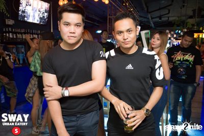 Throwback Thursday ที่ร้าน สเวย์, ทองหล่อ อารีน่า 10 — photo 39