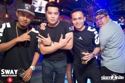 Throwback Thursday ที่ร้าน สเวย์, ทองหล่อ อารีน่า 10 — photo 40
