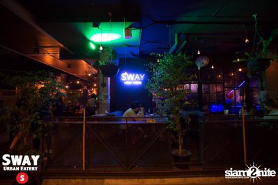 Throwback Thursday ที่ร้าน สเวย์, ทองหล่อ อารีน่า 10 — photo 41