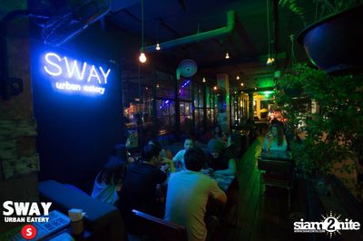 Throwback Thursday ที่ร้าน สเวย์, ทองหล่อ อารีน่า 10 — photo 42