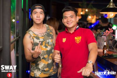 Throwback Thursday ที่ร้าน สเวย์, ทองหล่อ อารีน่า 10 — photo 45