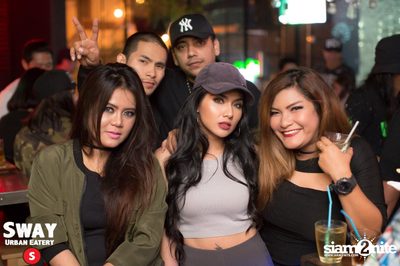 Throwback Thursday ที่ร้าน สเวย์, ทองหล่อ อารีน่า 10 — photo 47