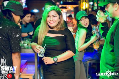 Throwback Thursday ที่ร้าน สเวย์, ทองหล่อ อารีน่า 10 — photo 49