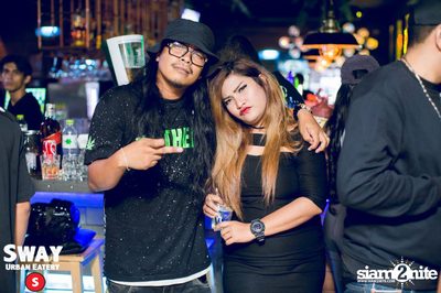 Throwback Thursday ที่ร้าน สเวย์, ทองหล่อ อารีน่า 10 — photo 50