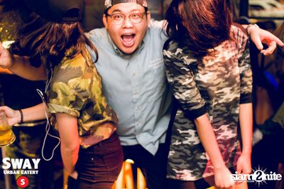 Throwback Thursday ที่ร้าน สเวย์, ทองหล่อ อารีน่า 10 — photo 53