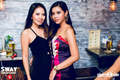 Throwback Thursday ที่ร้าน สเวย์, ทองหล่อ อารีน่า 10 — photo 57