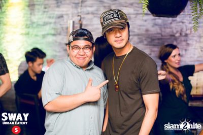Throwback Thursday ที่ร้าน สเวย์, ทองหล่อ อารีน่า 10 — photo 59