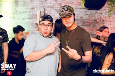 Throwback Thursday ที่ร้าน สเวย์, ทองหล่อ อารีน่า 10 — photo 60