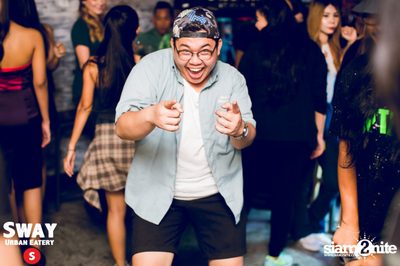 Throwback Thursday ที่ร้าน สเวย์, ทองหล่อ อารีน่า 10 — photo 63