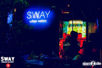 Throwback Thursday ที่ร้าน สเวย์, ทองหล่อ อารีน่า 10 — photo 66