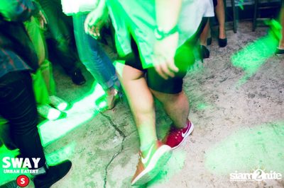 Throwback Thursday ที่ร้าน สเวย์, ทองหล่อ อารีน่า 10 — photo 68